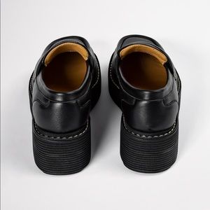 Tony Bianco | Shoes | Tony Bianco Granite Black Nappa Loafers